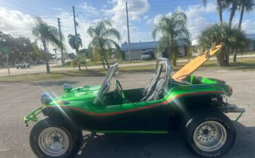 Volkswagen-beetle-1965-green