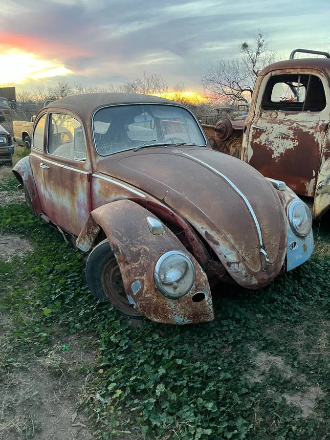 Volkswagen-beetle-1965-red-1