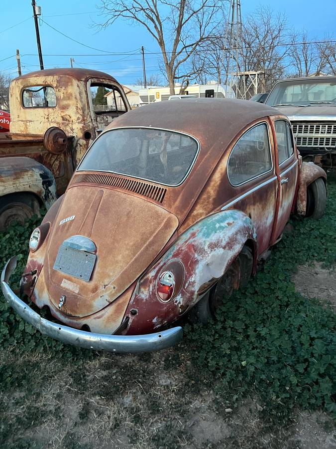 Volkswagen-beetle-1965-red-9