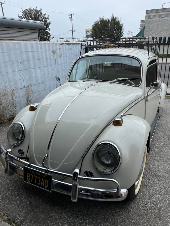 Volkswagen-beetle-1966-1