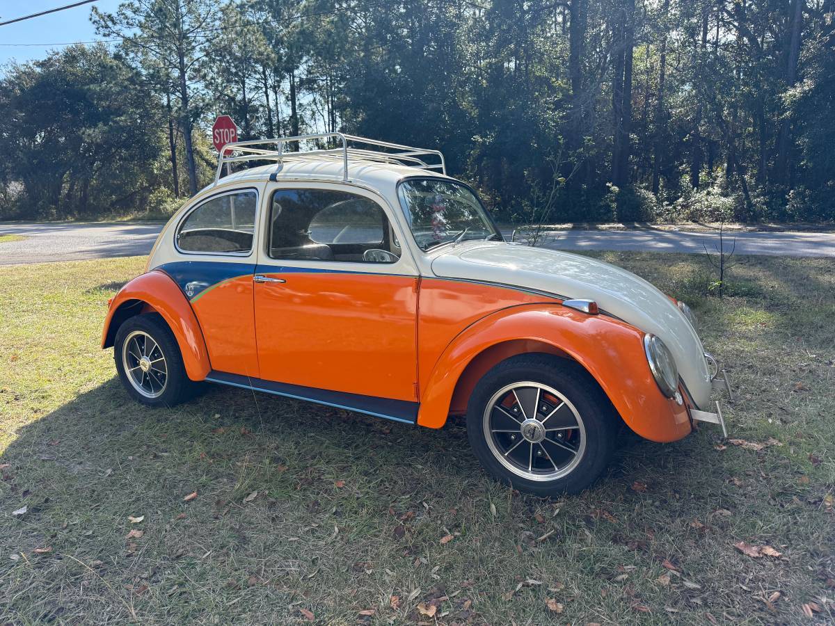 Volkswagen-beetle-1966-orange