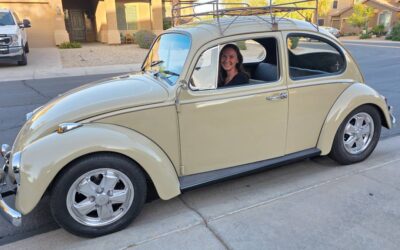 Volkswagen beetle 1967