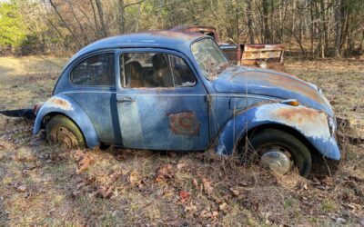 Volkswagen beetle 1968