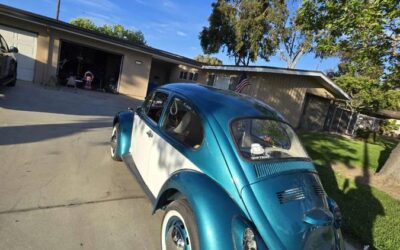 Volkswagen beetle 1970