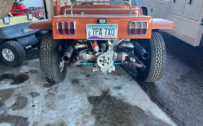 Volkswagen beetle 1971