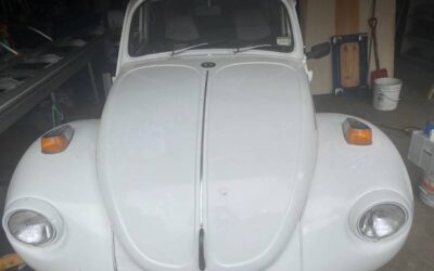 Volkswagen beetle 1972