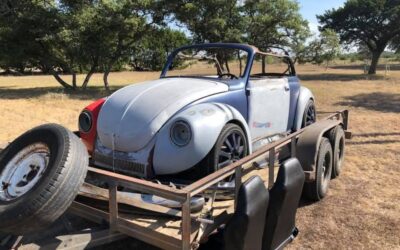 Volkswagen beetle 1974