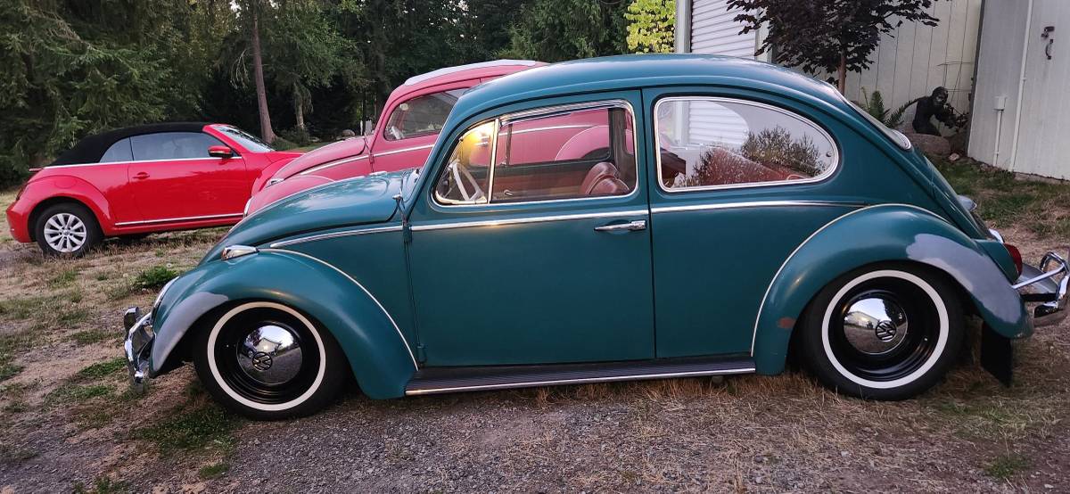 Volkswagen-bug-1965-green-10