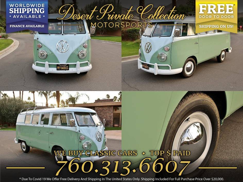 Volkswagen-bus-11-window-1964