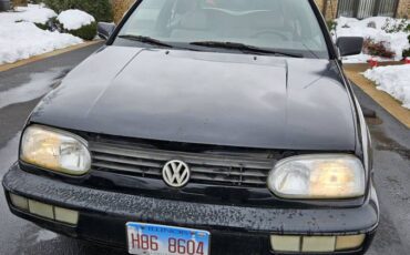 Volkswagen-cabrio-1995-black-1