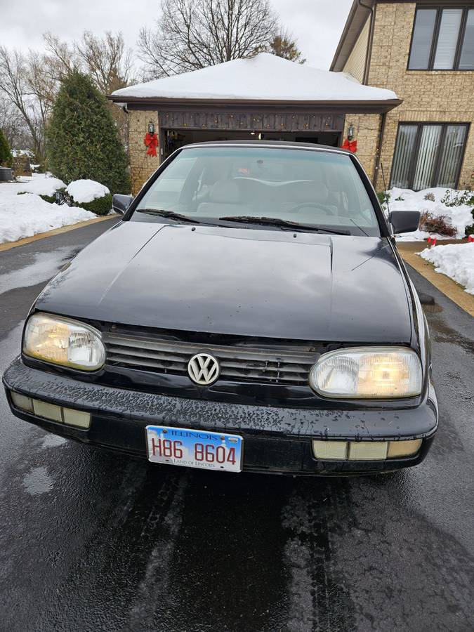 Volkswagen-cabrio-1995-black-1