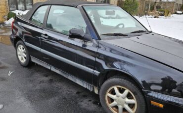 Volkswagen-cabrio-1995-black