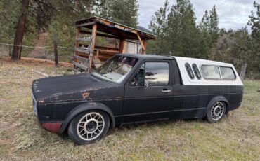 Volkswagen-caddy-1981-black-10