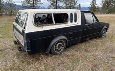 Volkswagen-caddy-1981-black-11