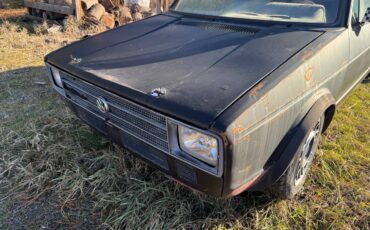 Volkswagen-caddy-1981-black-12