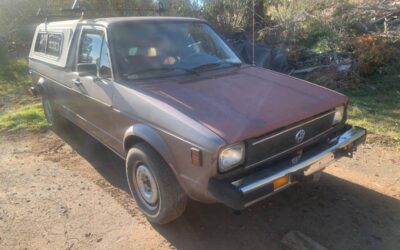 Volkswagen diesel 1980