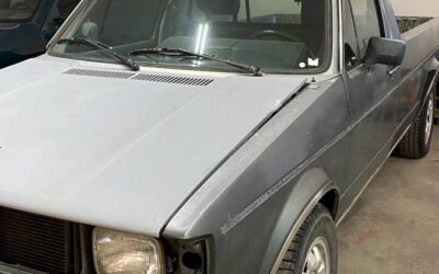 Volkswagen diesel 1980