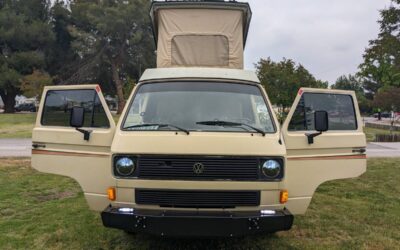 Volkswagen diesel 1982