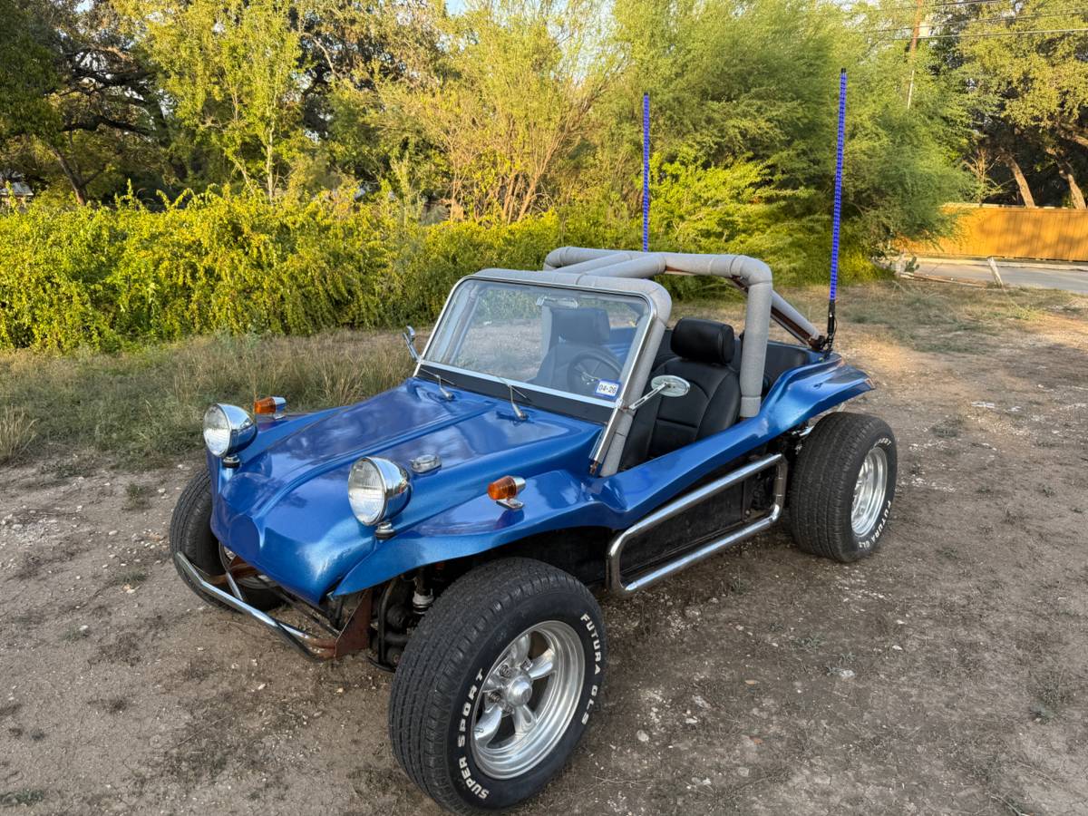Volkswagen-dune-buggy-1949