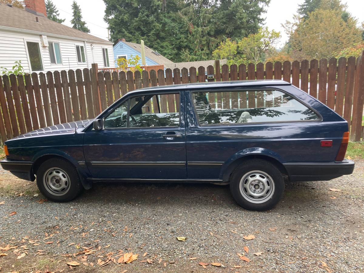 Volkswagen-fox-1988-blue-1