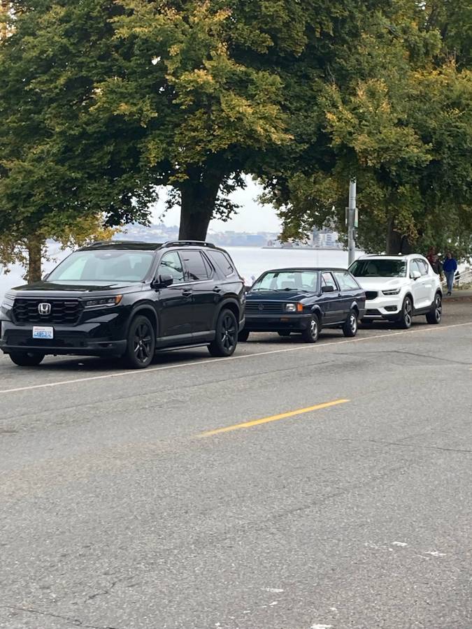 Volkswagen-fox-1988-blue