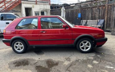 Volkswagen-gti-1990-red-3