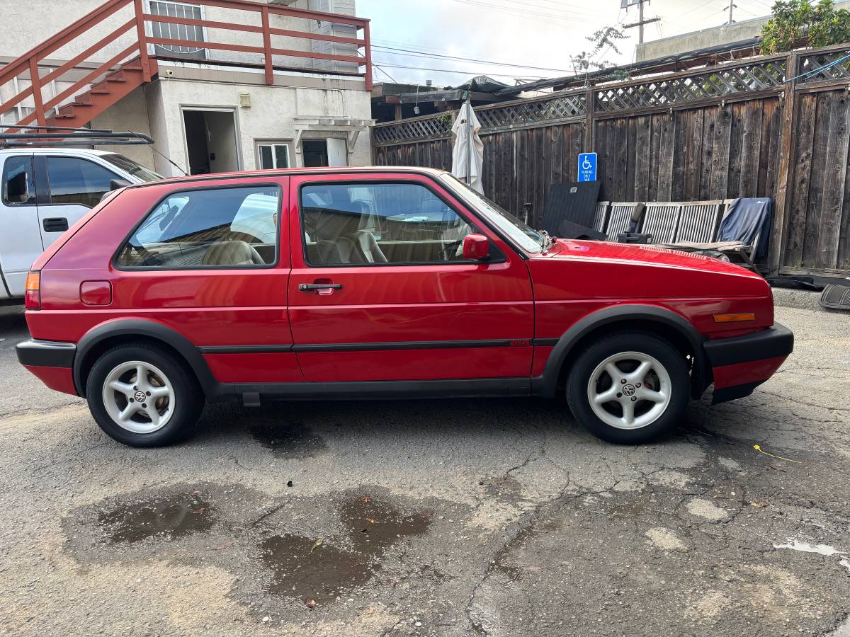 Volkswagen-gti-1990-red-3