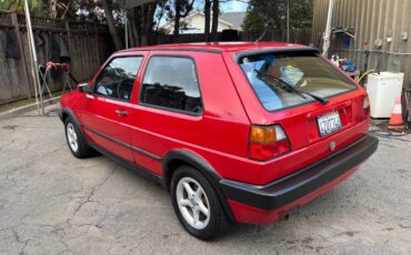 Volkswagen-gti-1990-red-4