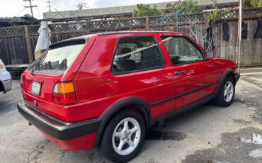 Volkswagen-gti-1990-red-5