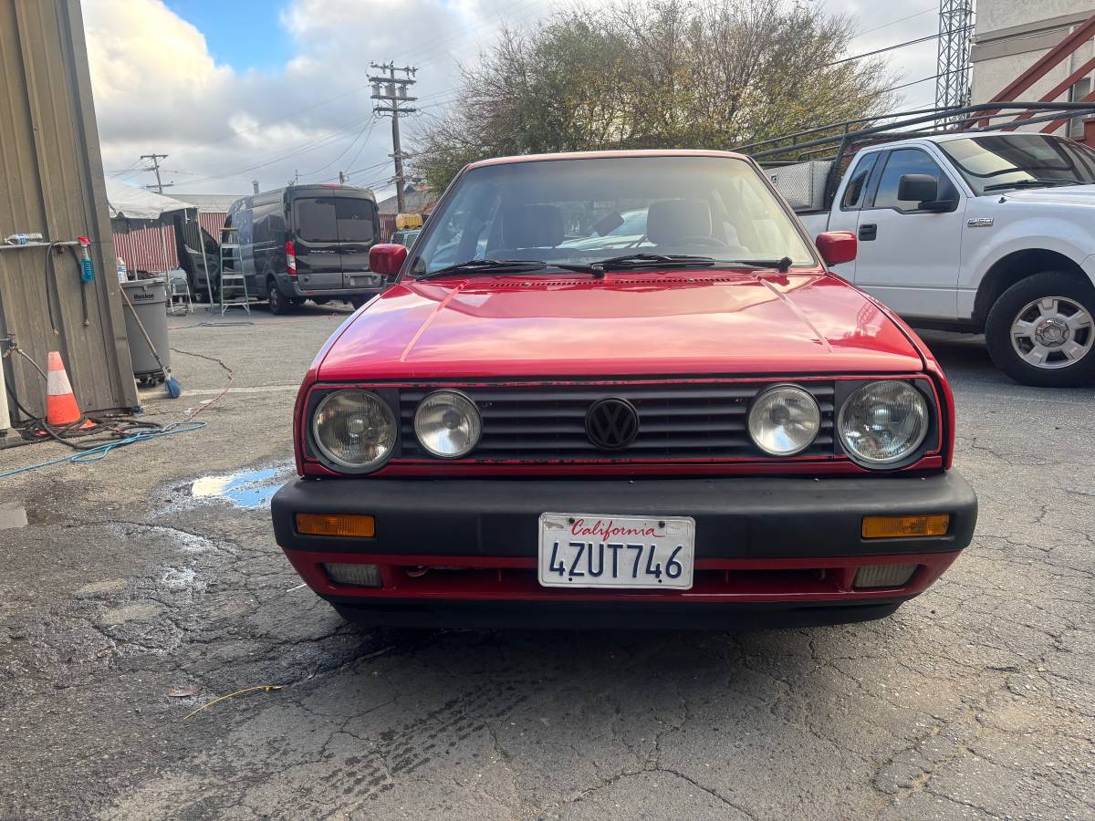Volkswagen-gti-1990-red-6