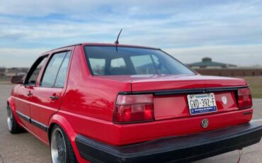 Volkswagen-jetta-1991-red-12