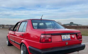 Volkswagen-jetta-1991-red-13