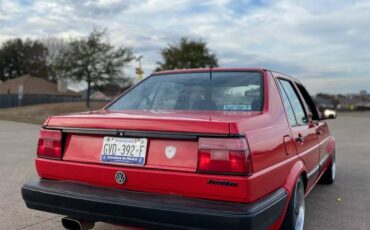 Volkswagen-jetta-1991-red-16