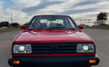 Volkswagen-jetta-1991-red-3