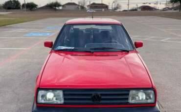 Volkswagen-jetta-1991-red-4
