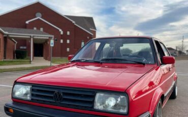 Volkswagen-jetta-1991-red-8