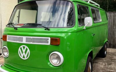 Volkswagen kombi 1973