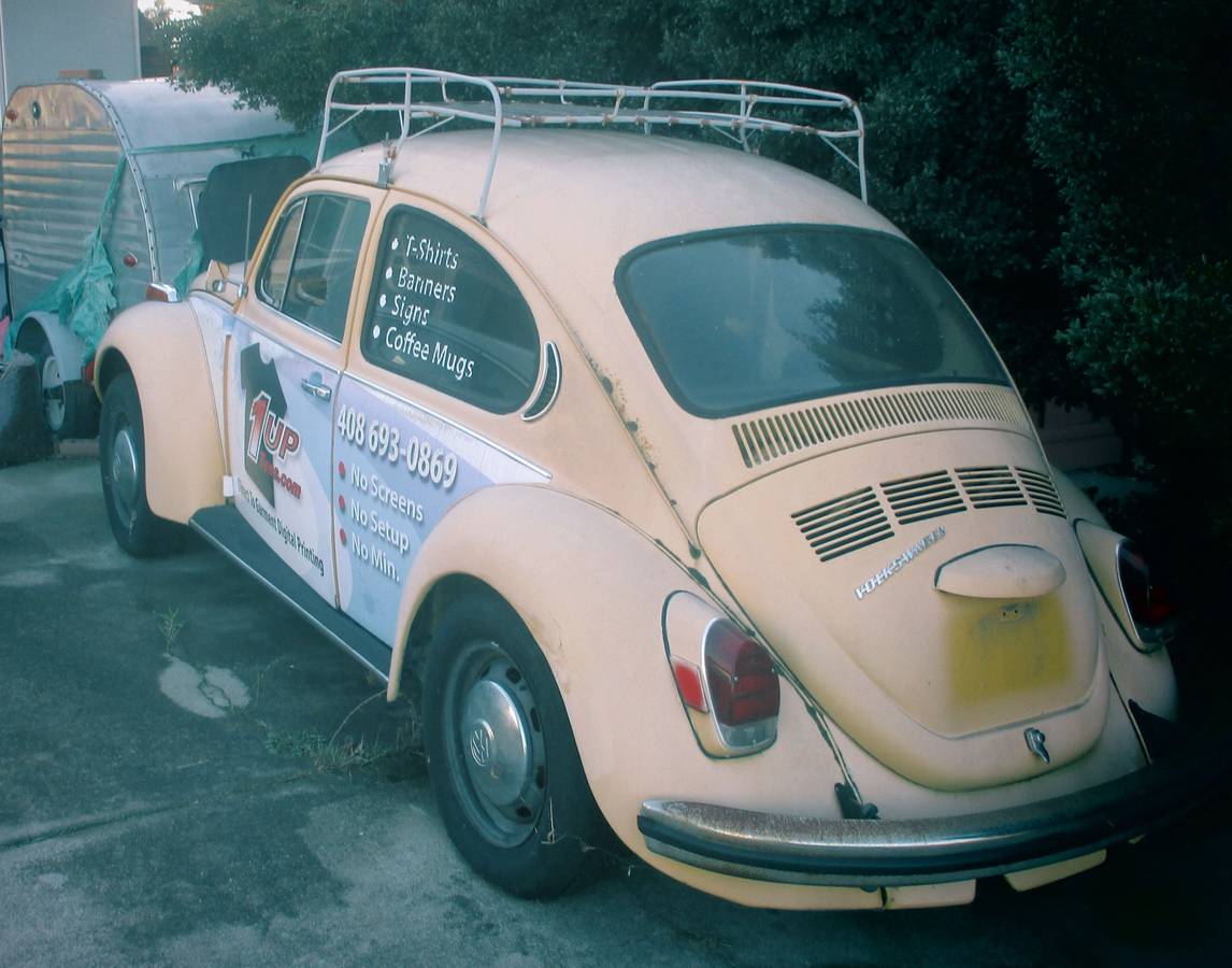 Volkswagen-super-beetle-1972-yellow-2