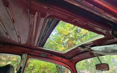 Volkswagen super beetle 1973