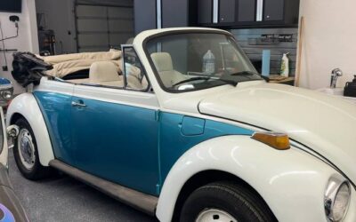 Volkswagen super beetle 1974