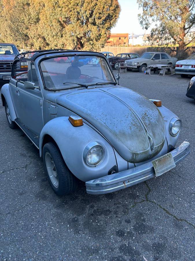 Volkswagen-super-beetle-1980-silver-1