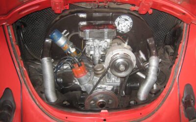 Volkswagen super beetle vw 1979