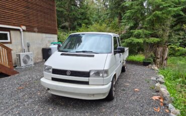 Volkswagen-transporter-1992-white-1