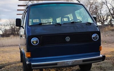 Volkswagen vanagon 1983