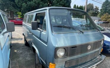 Volkswagen-vanagon-1985-blue