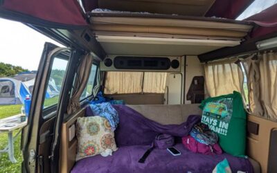 Volkswagen vanagon 1985