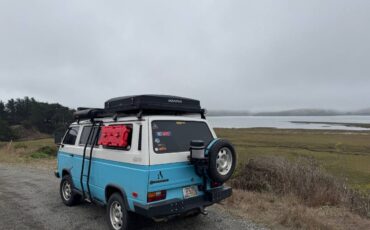 Volkswagen-vanagon-bus-1987-blue