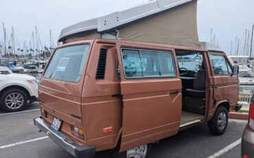 Volkswagen-vanagon-camper-1984-brown