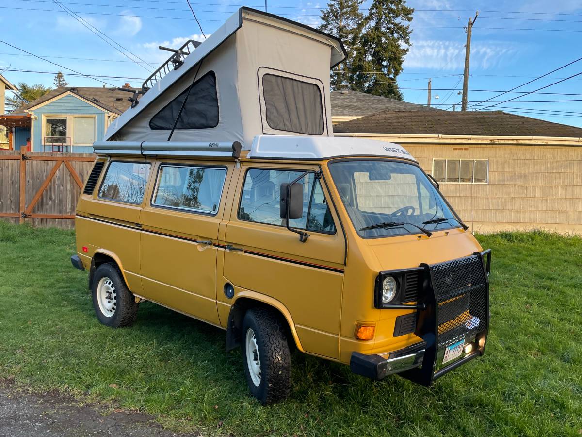 Volkswagen-vanagon-camper-1989-yellow-5