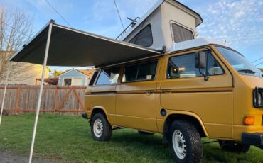 Volkswagen-vanagon-camper-1989-yellow-7